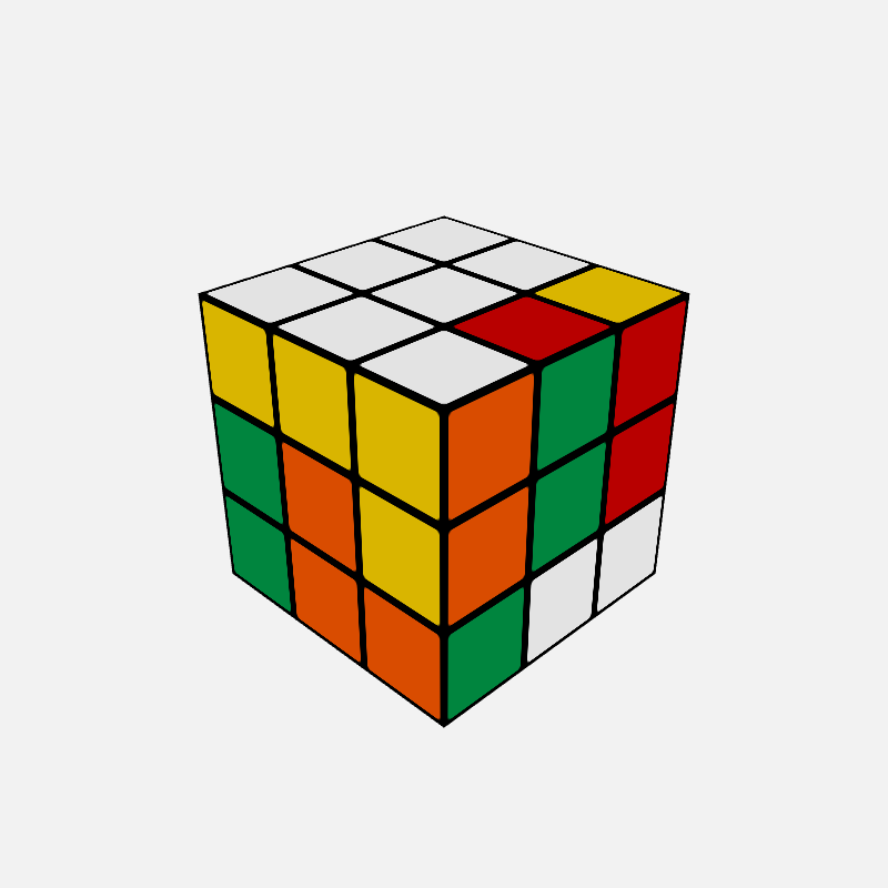 Rubik's Cube #11