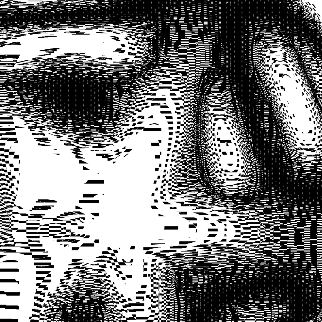 Broken Dither #92