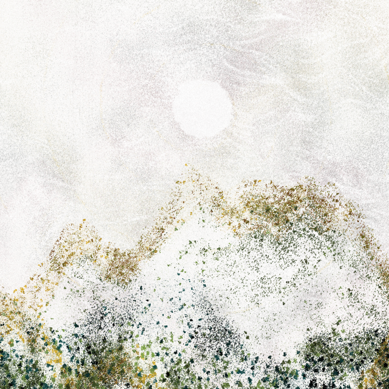 Cold Mountain #76