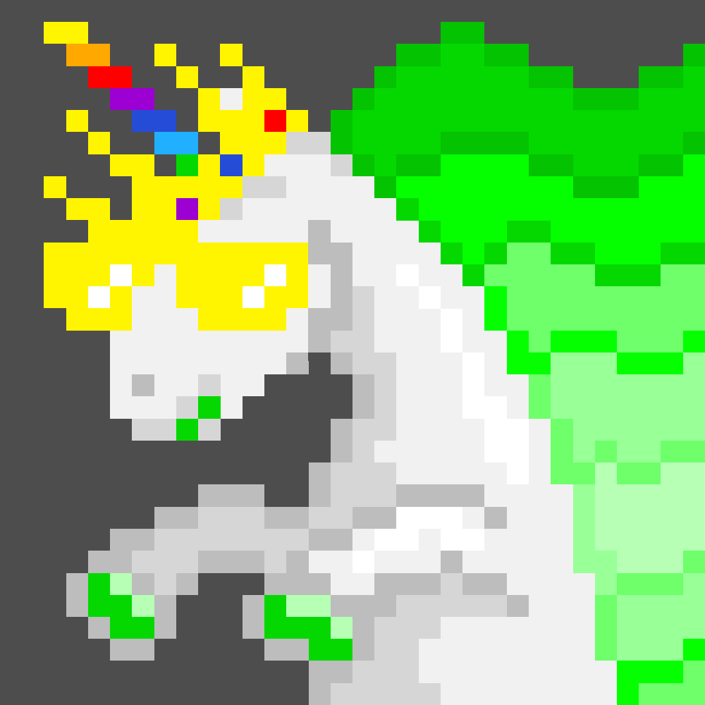 Unicorn #1627