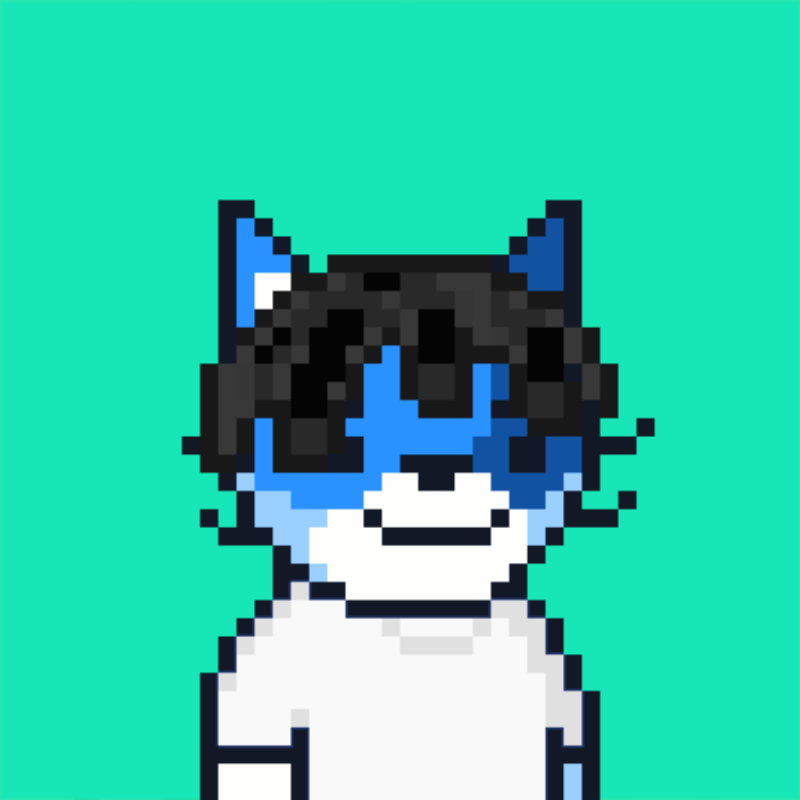 MEOWPIX #64