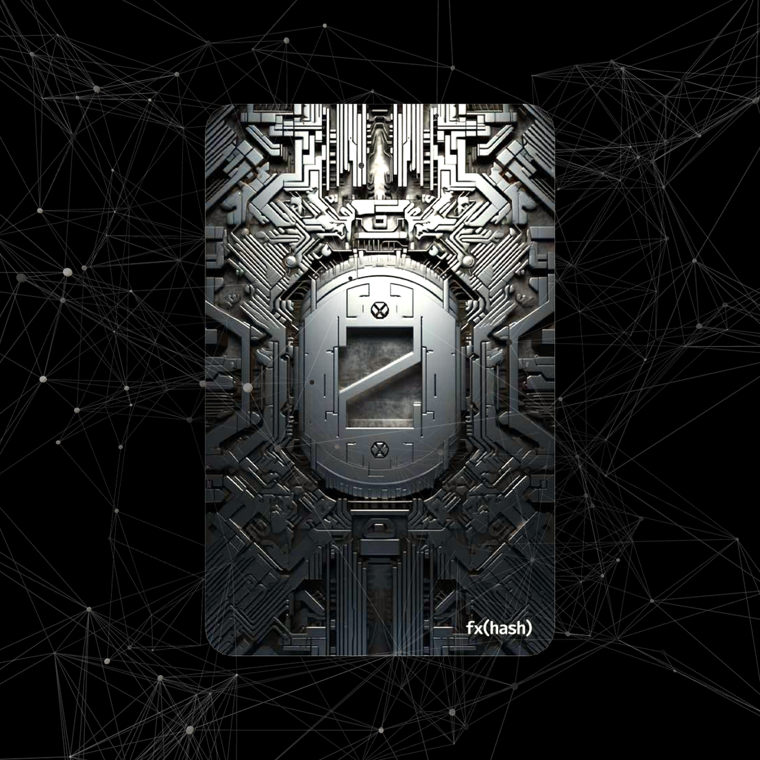 FXHash 2.0 Card #94