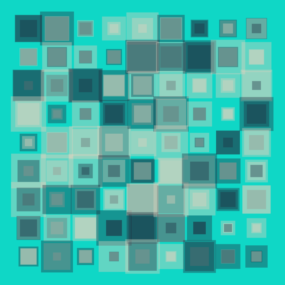 Glass Tiles #25