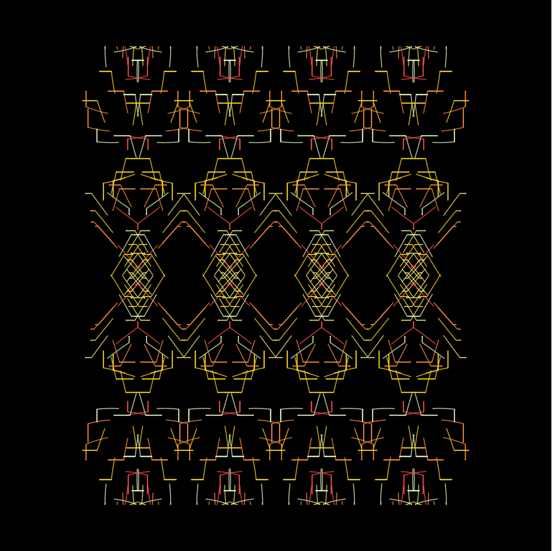 Symmetry Fields #17