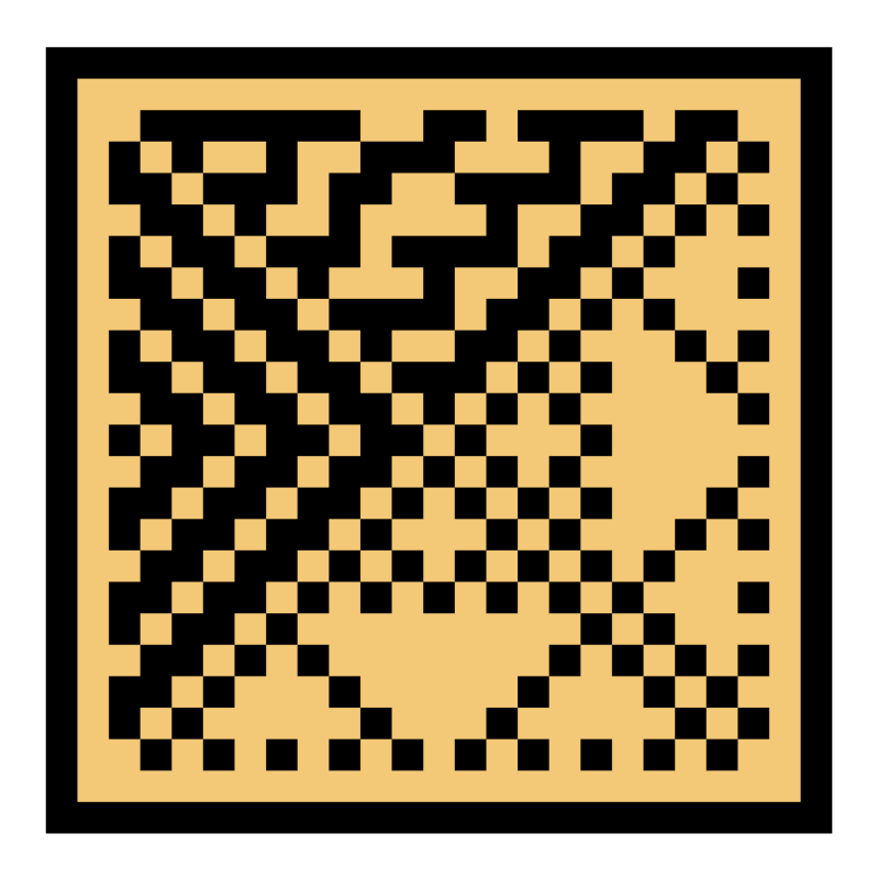 Cellular Squares #6