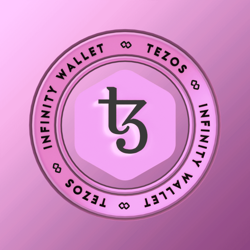 Tezos x Infinity Wallet #2680