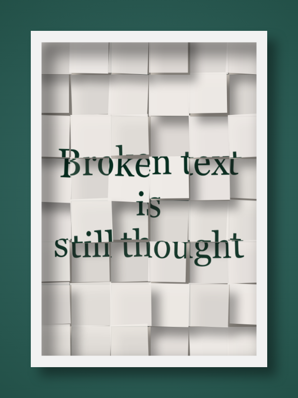 The Metaphor Machine #20838