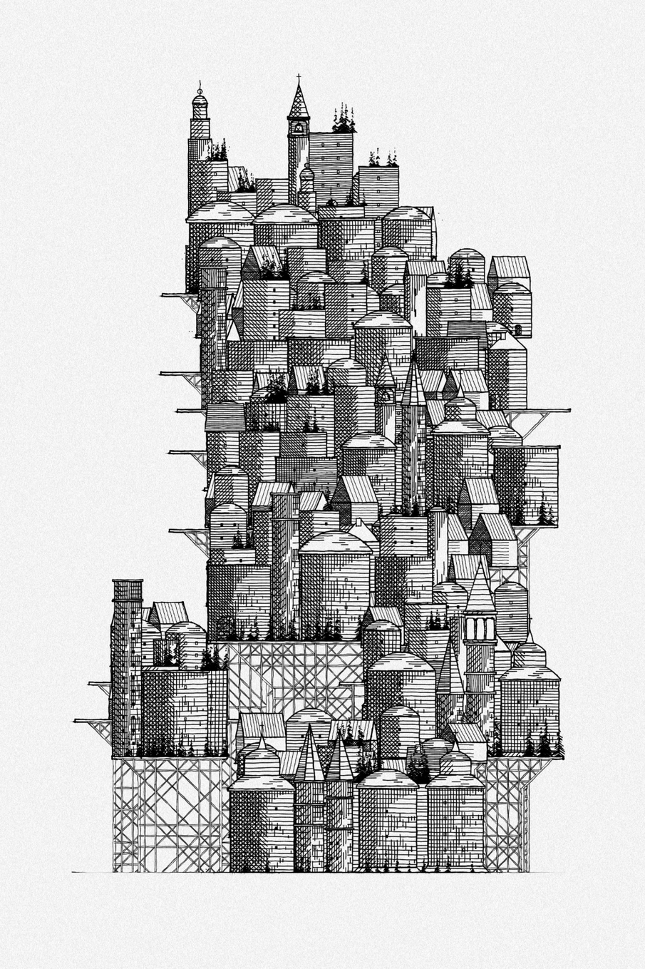 The City #182