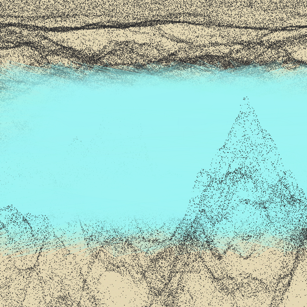 Space is only noise #51