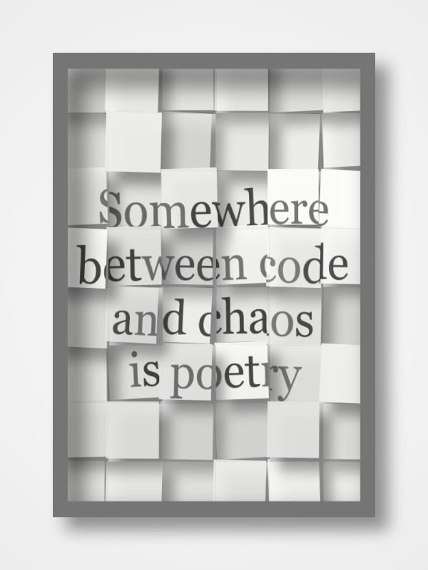 The Metaphor Machine #22135