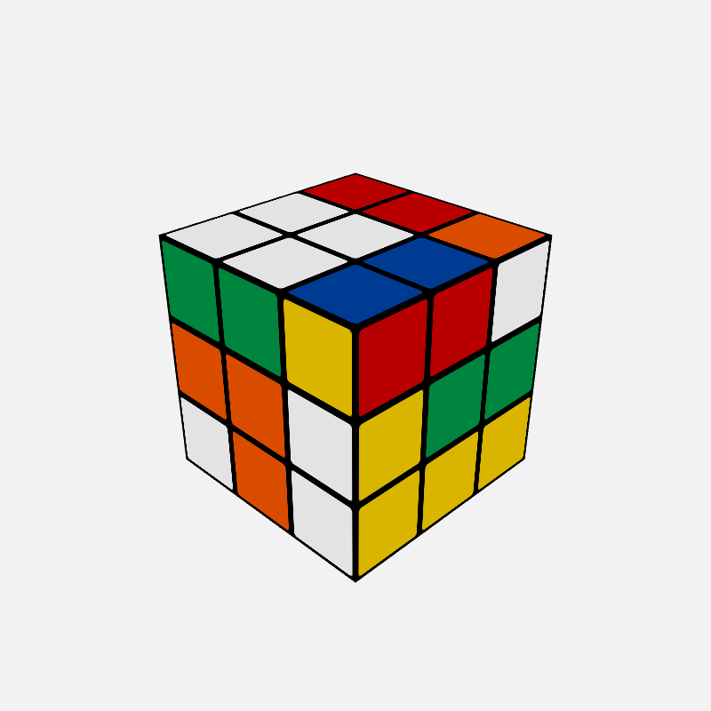 Rubik's Cube #120