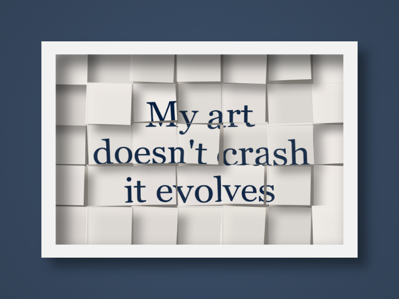 The Metaphor Machine #33669