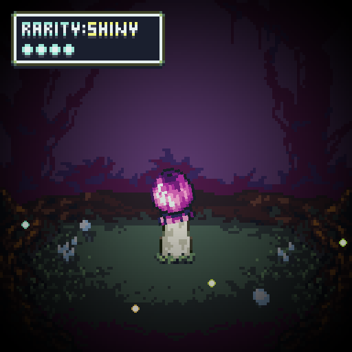 Forest Fungibles #18