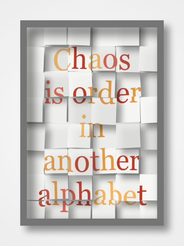 The Metaphor Machine #41720