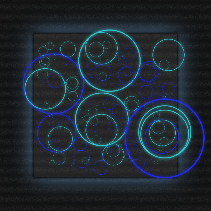 Tangent Circles #5