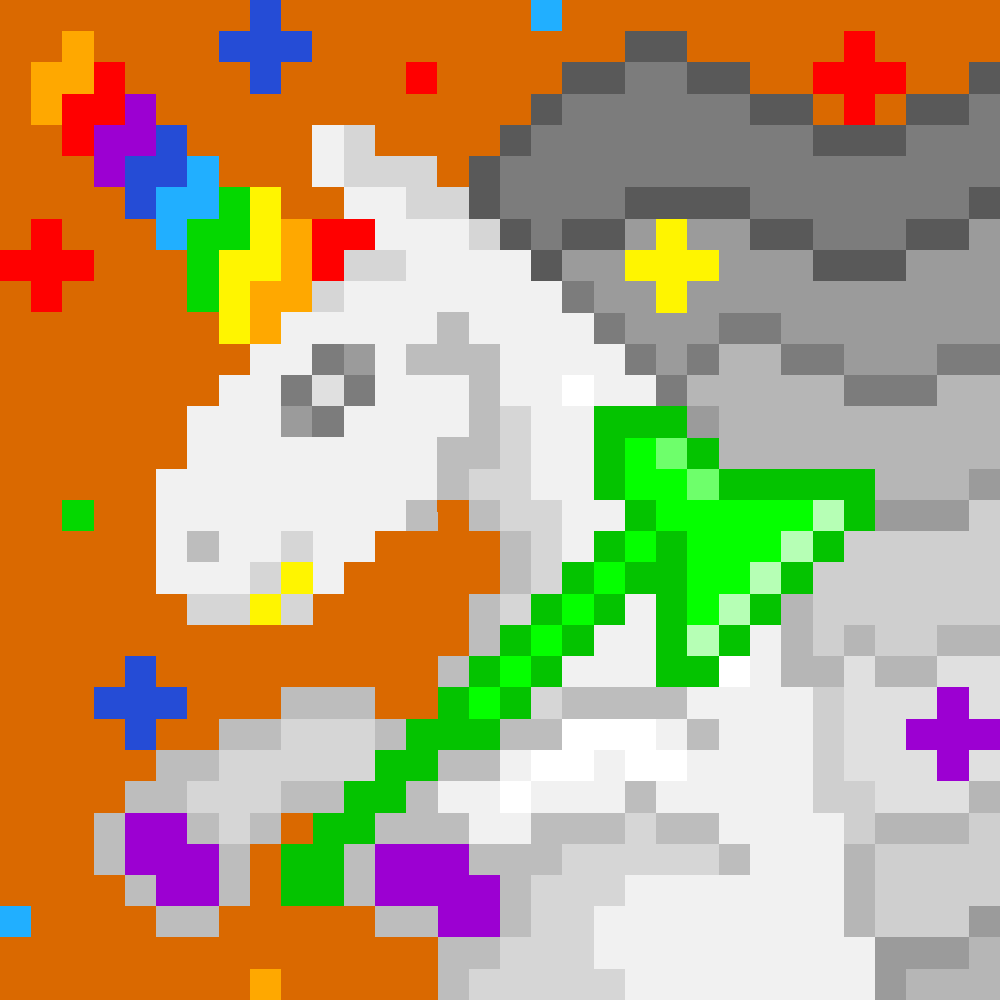 Unicorn #1034