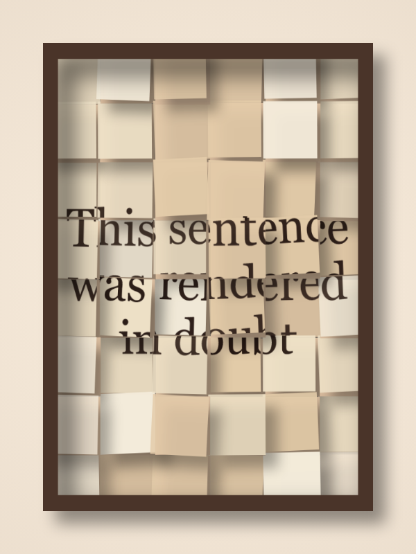The Metaphor Machine #31642
