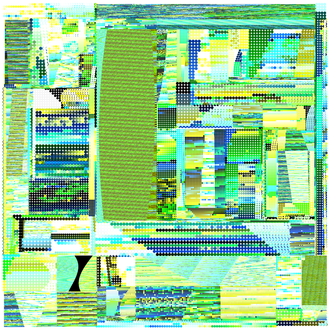 Subdivisions II: pixel forms #49