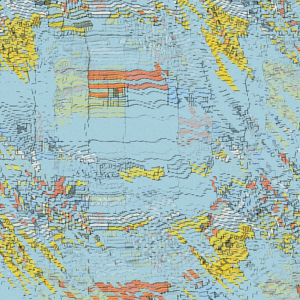 Sedimentary Dissolution #277