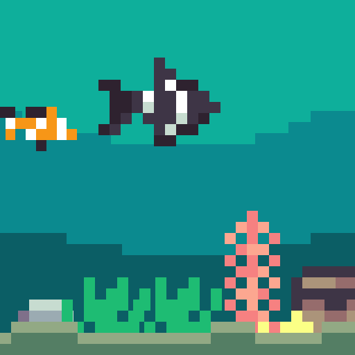 Pixel Aquarium #10