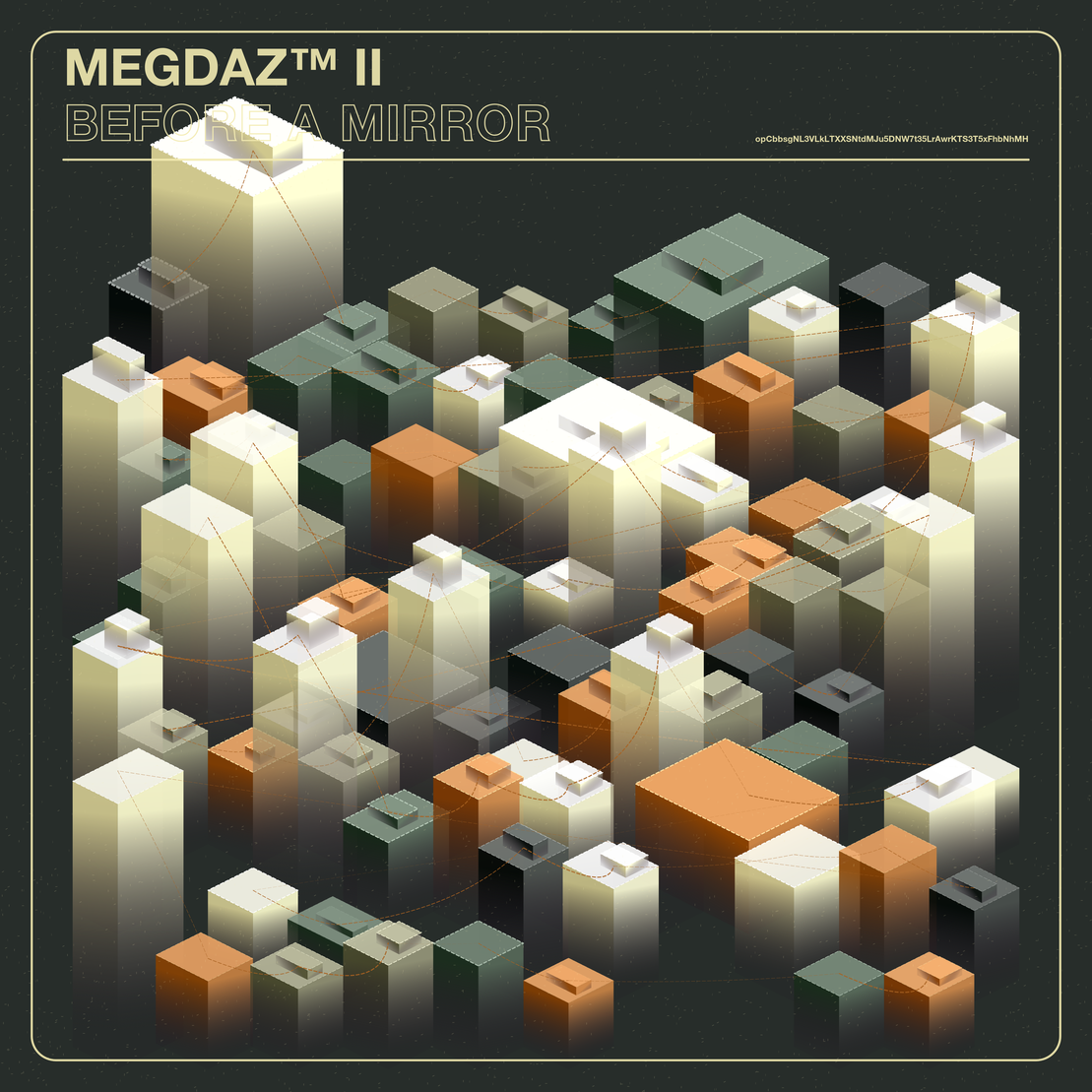 MEGDAZ II #61