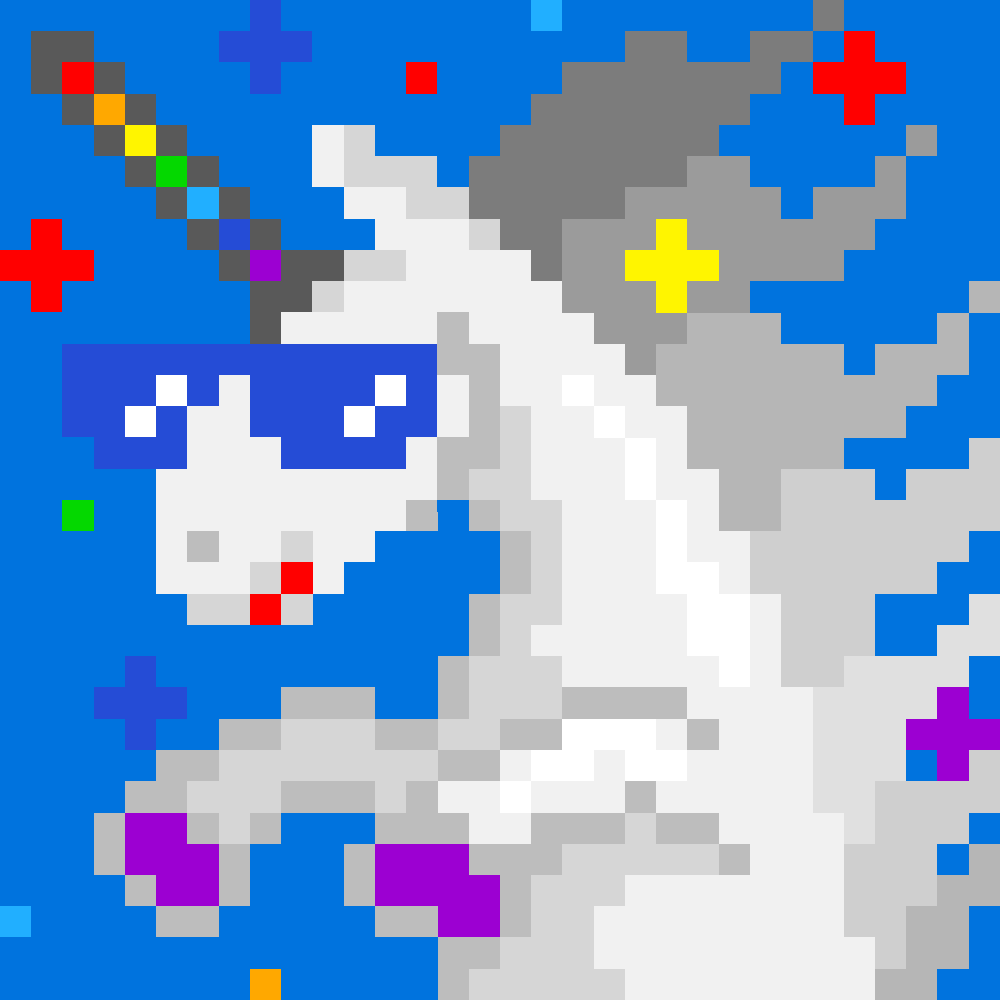 Unicorn #8576