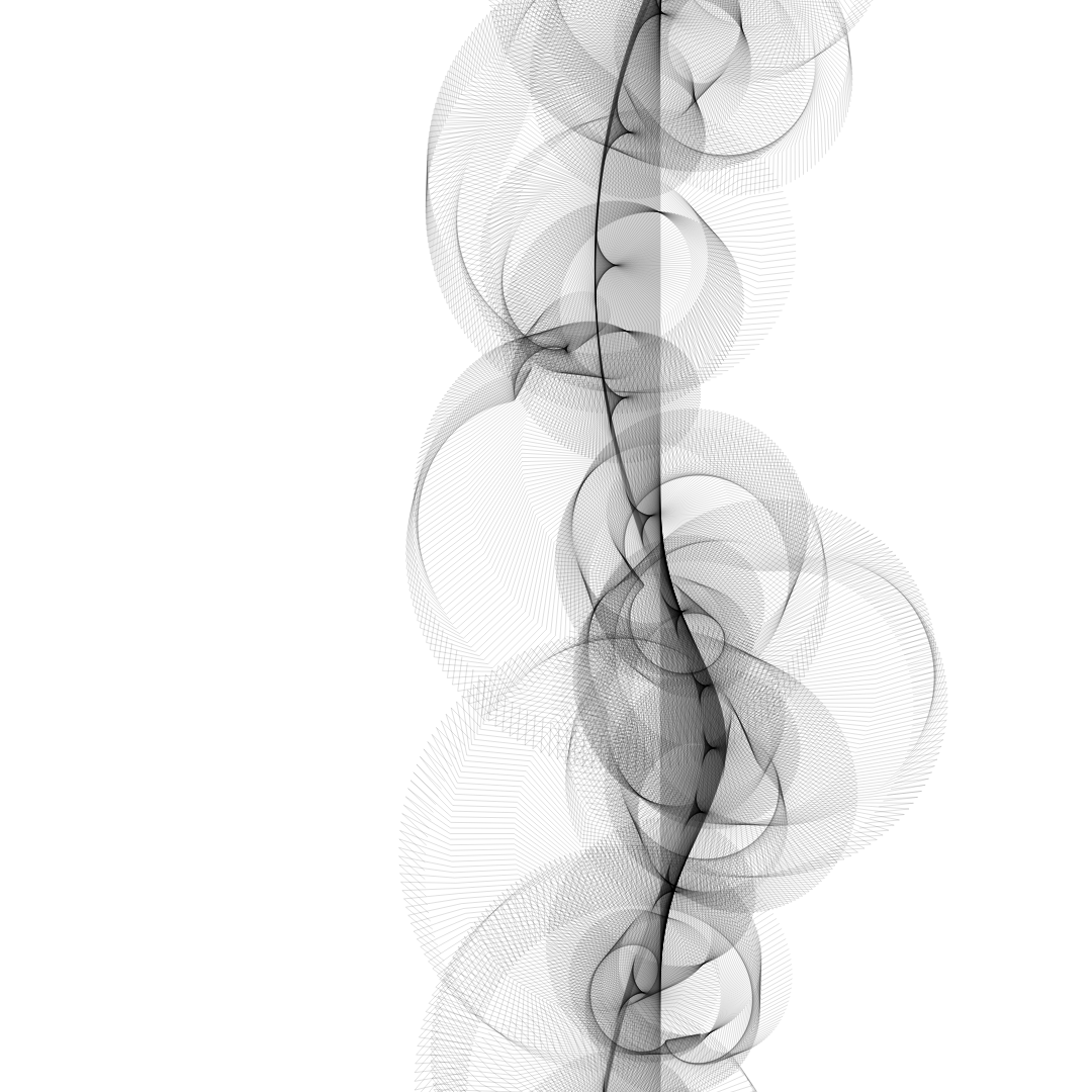 Endless Drawing #87