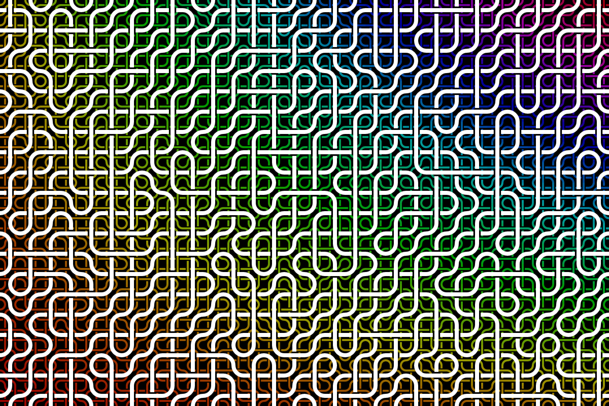 Knota Tessellation