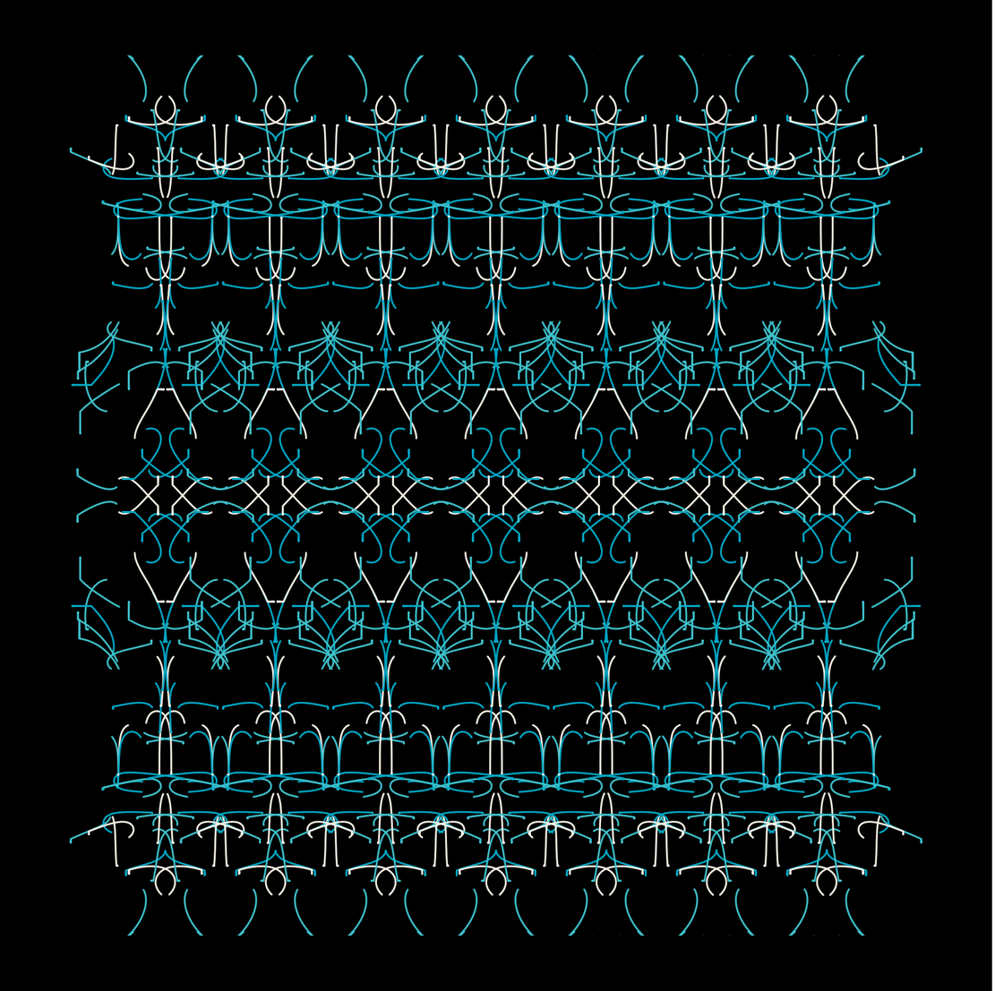 Symmetry Fields #50