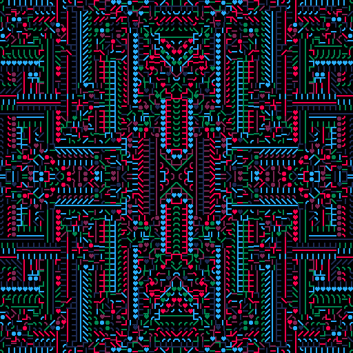 PETSCII Machine #74
