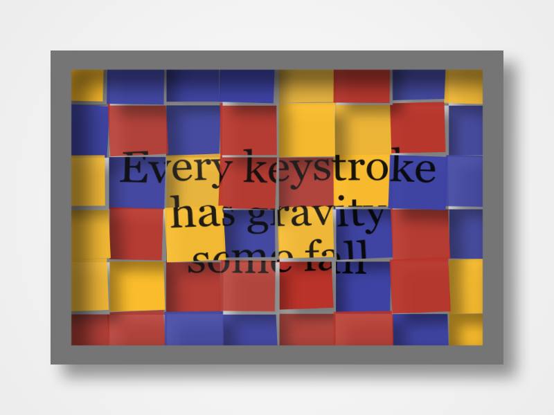 The Metaphor Machine #4283