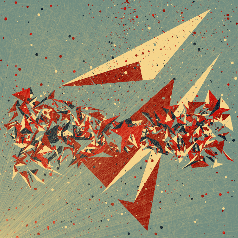 Space Explosion #110