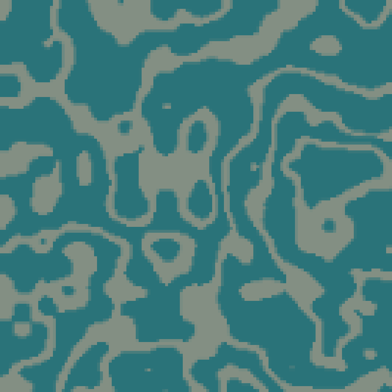 Color Noise with moving mouse #747