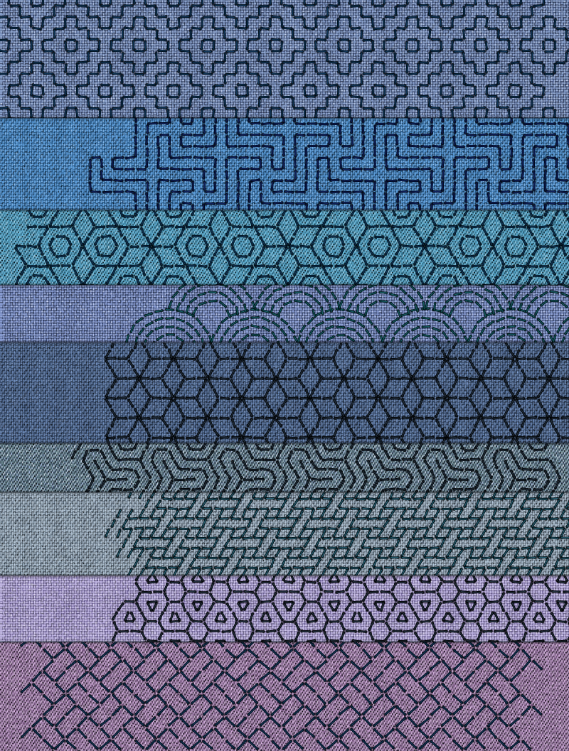 Sashiko #37