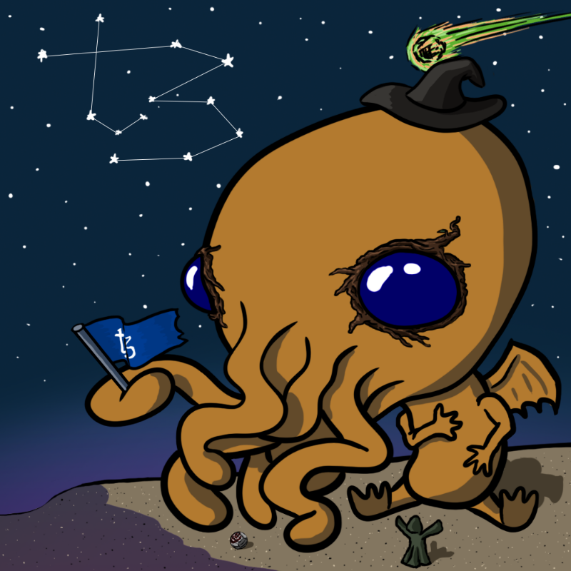 Chibi-thulhu #304