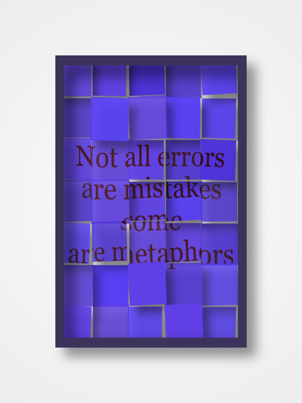 The Metaphor Machine #26202