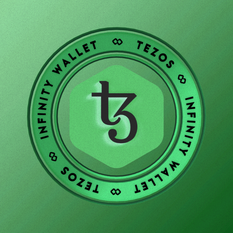 Tezos x Infinity Wallet #732