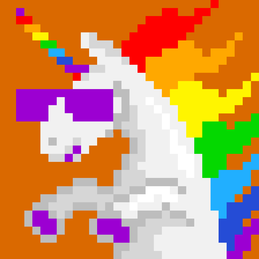 Unicorn #2391