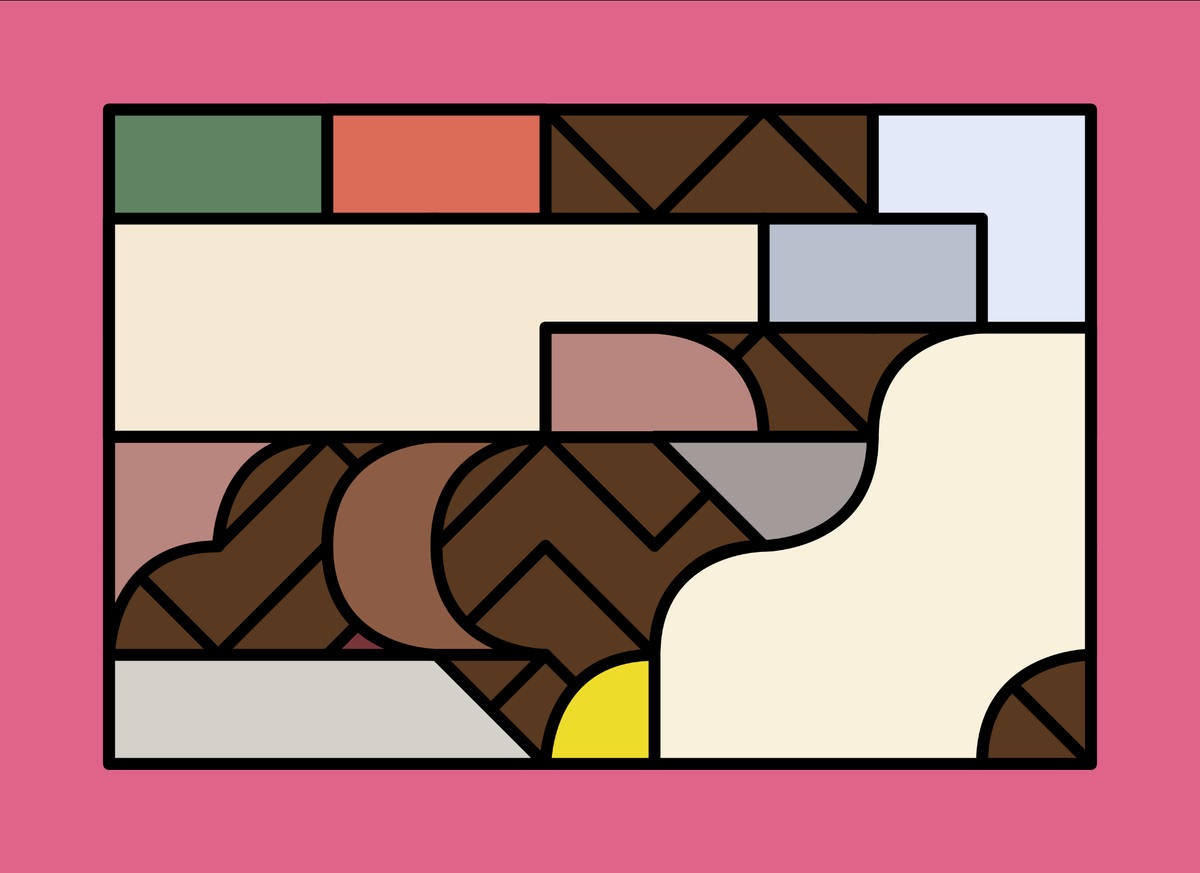 Stack (6x9) #472