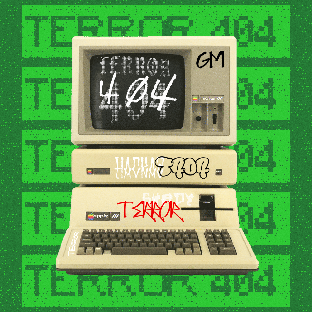 TERROR 404 ➋  #28