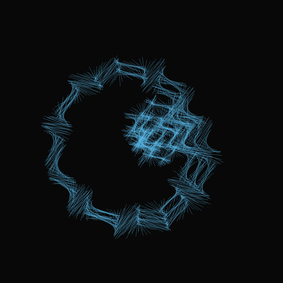 The Noise #8765