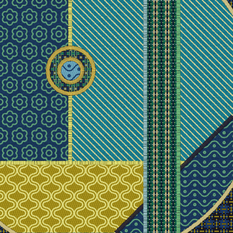 Patched and Mended #6