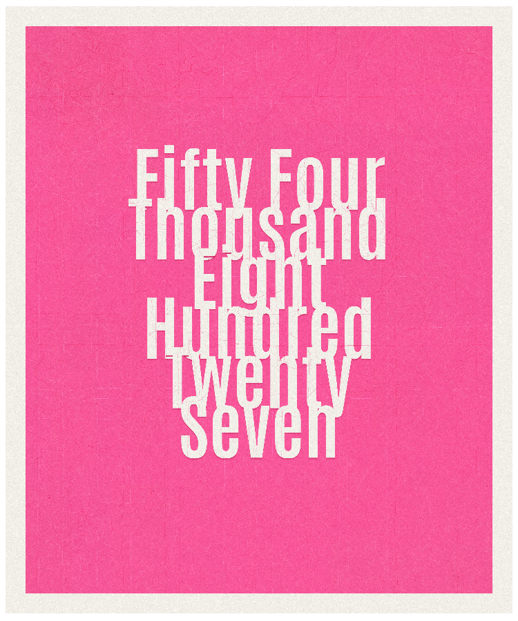 Count #54827
