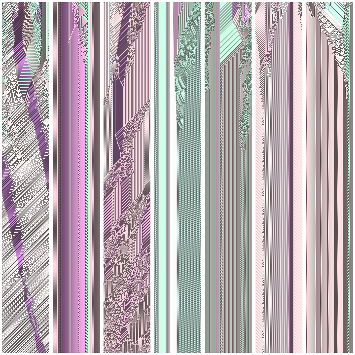 Dynamic multiverse #24