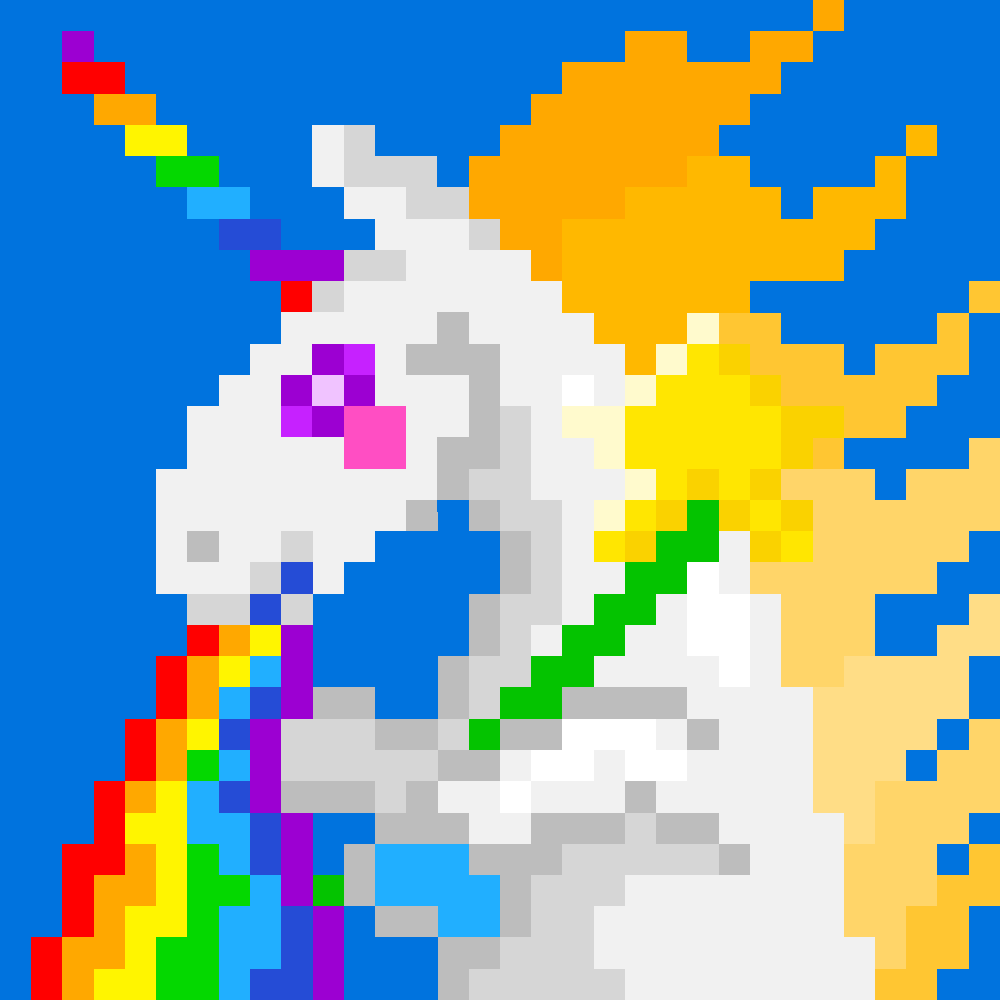 Unicorn #1331