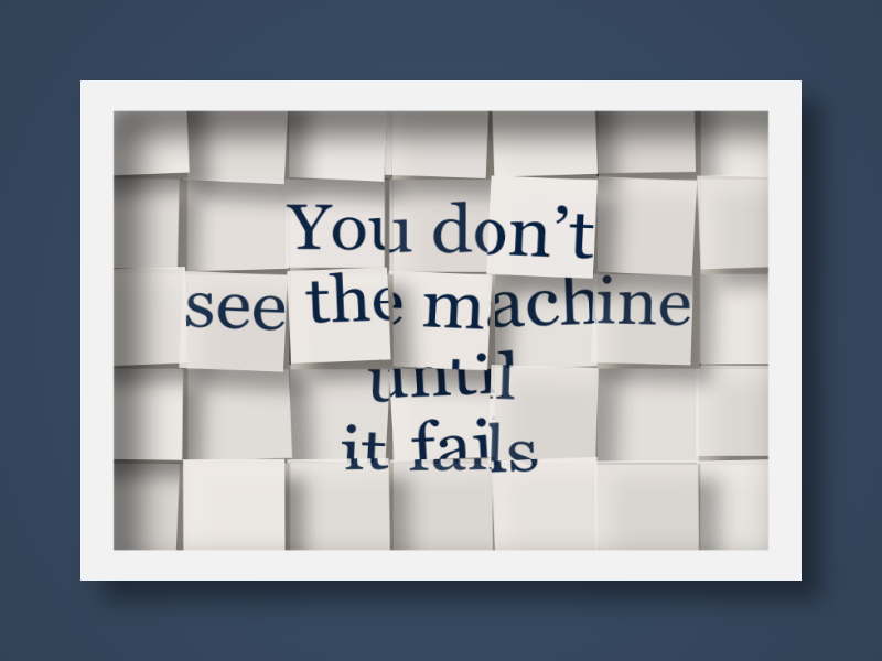 The Metaphor Machine #3655