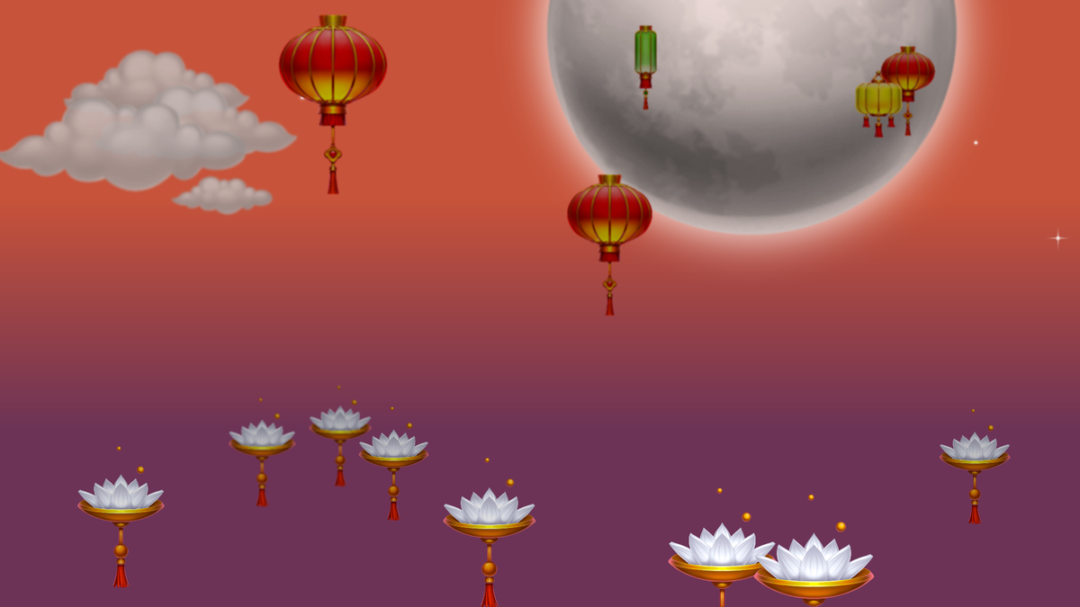 Mooncakes: Happy Mid Autumn Festival 2022 #3531