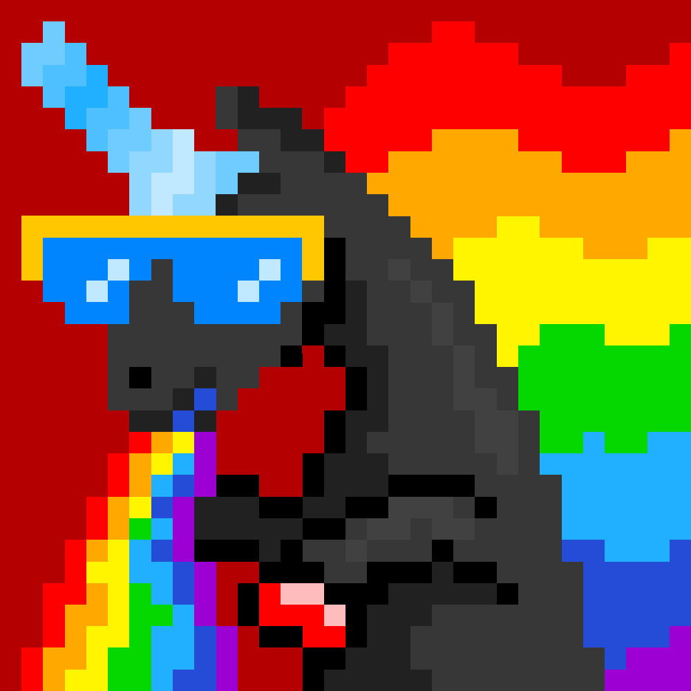 Unicorn #3719