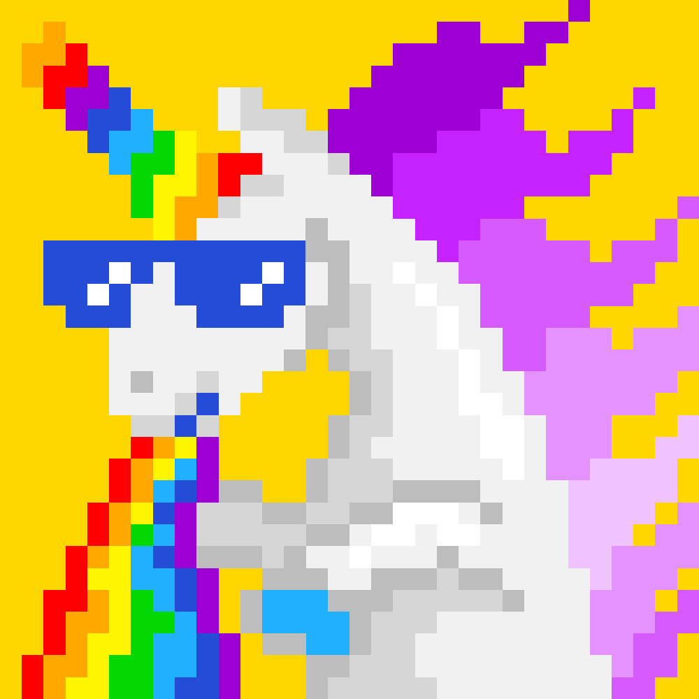 Unicorn #483