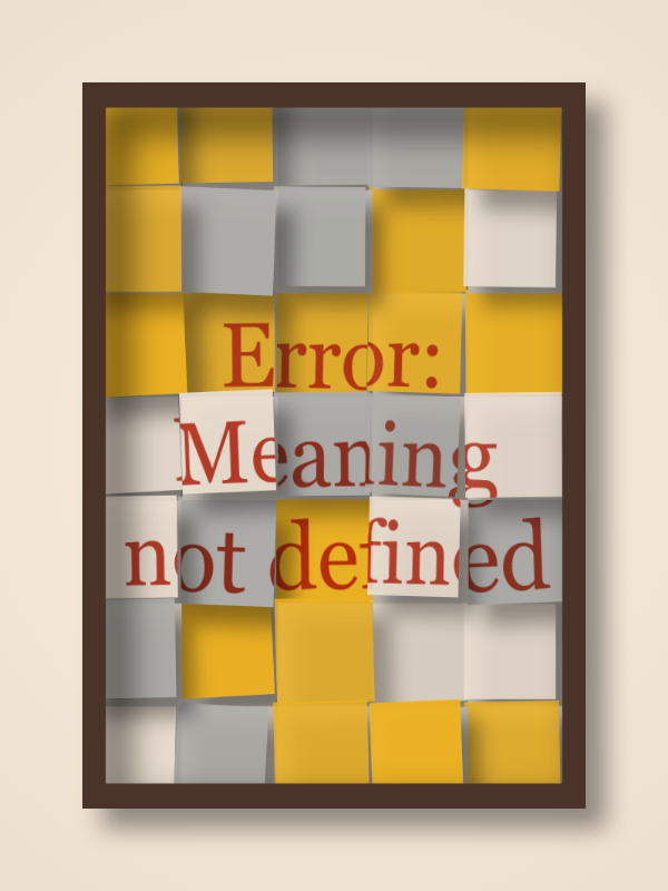 The Metaphor Machine #33040